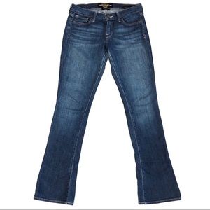 Lucky Brand Charlie Baby Boot Jeans